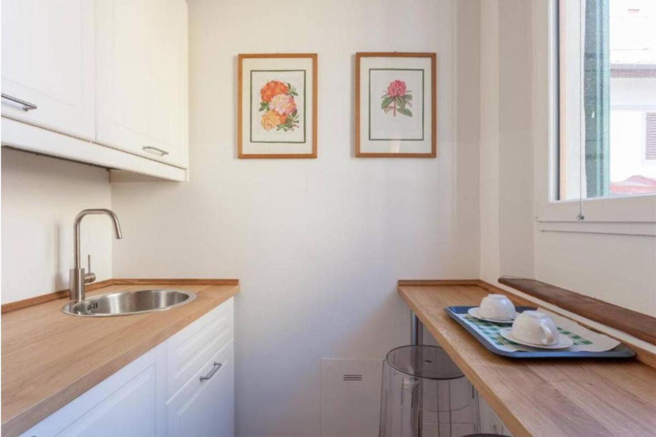 Santo Spirito Boutique Apartments Florence Exterior photo